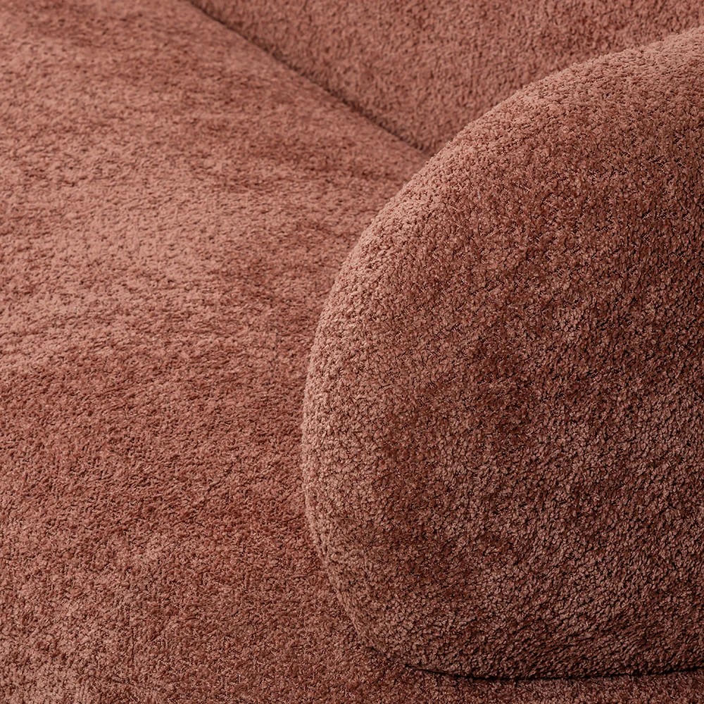 Cadar Wroom Charm 3 Seater Sofa - Image 5