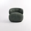 Cloud Boucle Sofa - Green