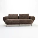 Resting On Cloud Sofa - Cacao