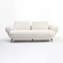 Resting On Cloud Sofa - Cream