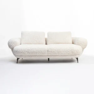 Resting On Cloud Sofa
