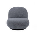 Cosy Lounge Chair - Grey
