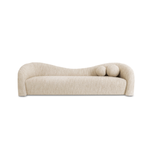Liava 3 Seater Sofa - Off-White